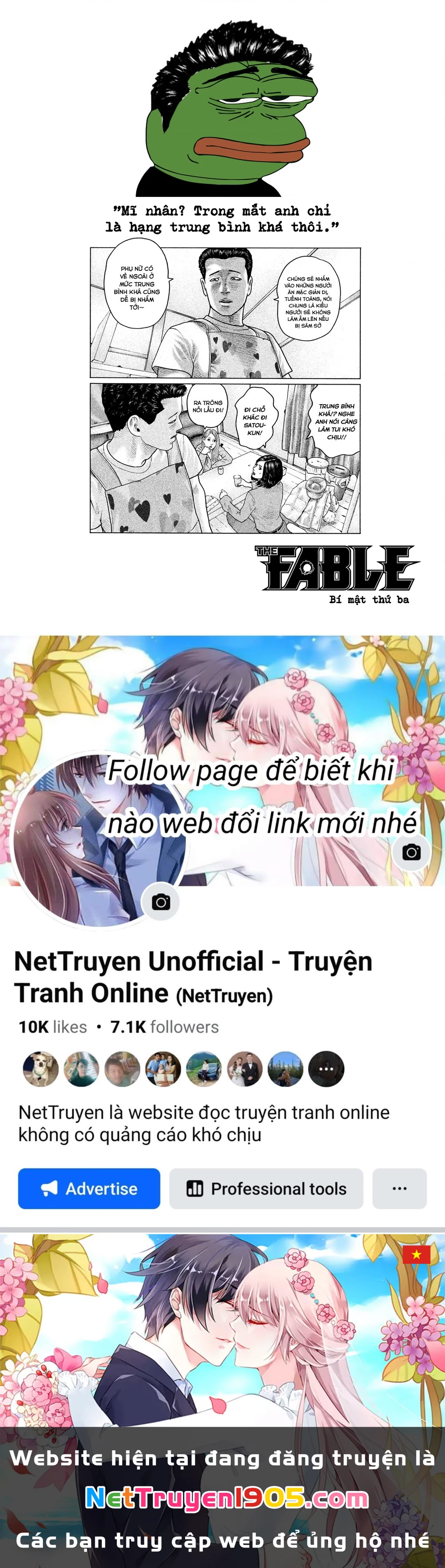 The Fable: Bí Mật Thứ Ba Chapter 5 - 20