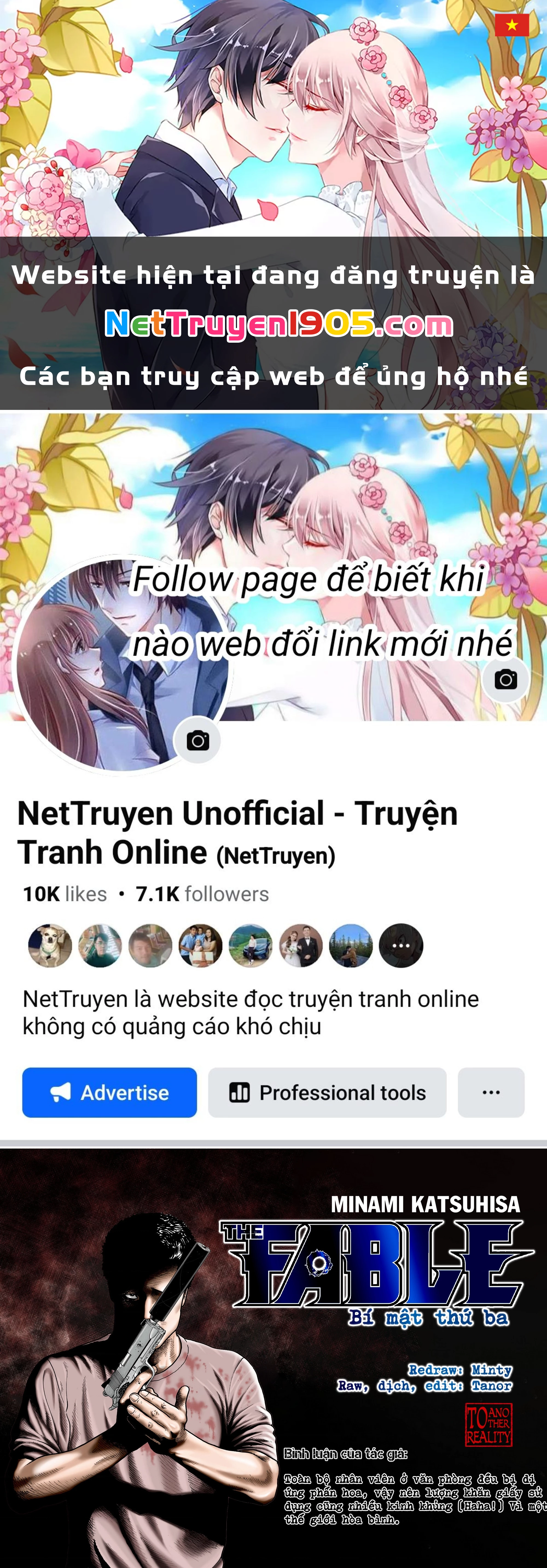 The Fable: Bí Mật Thứ Ba Chapter 6 - 1