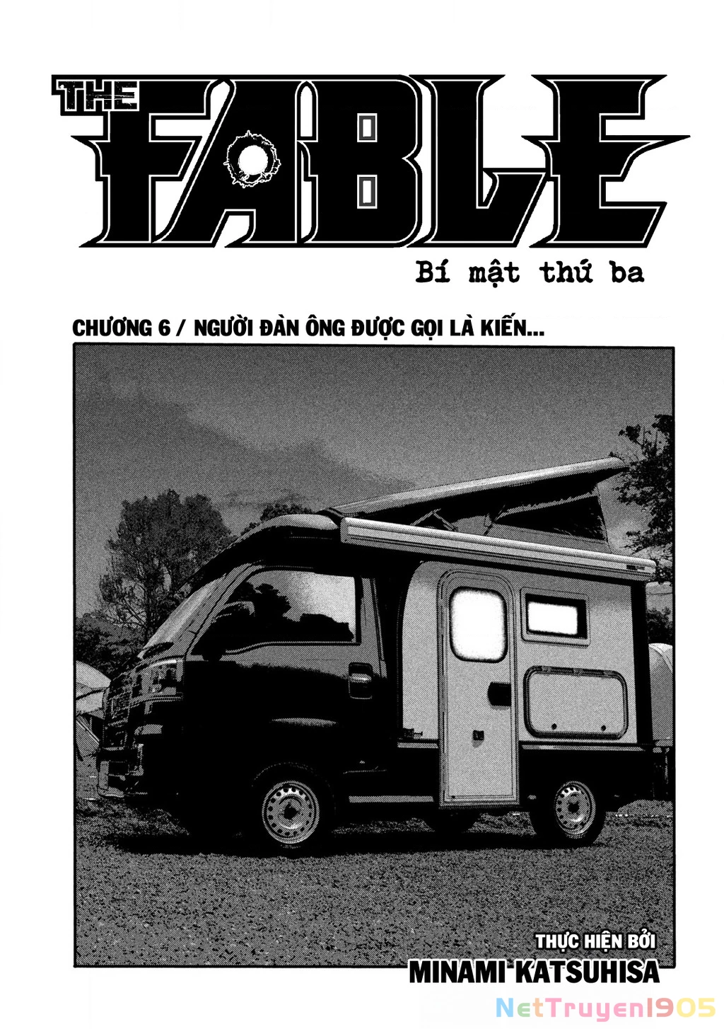 The Fable: Bí Mật Thứ Ba Chapter 6 - 2