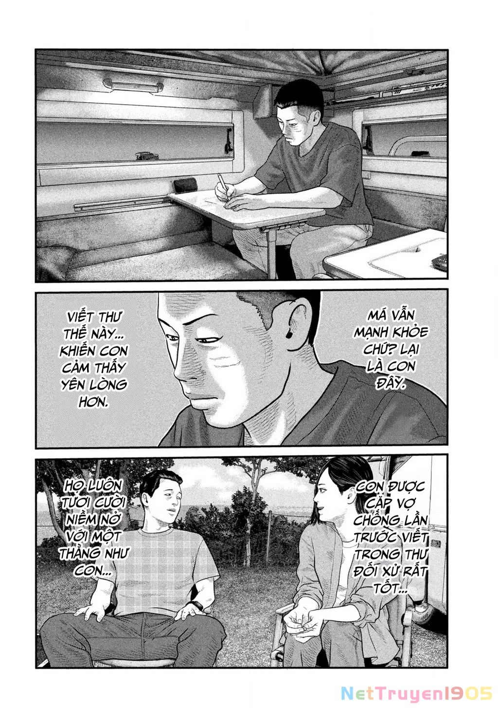 The Fable: Bí Mật Thứ Ba Chapter 6 - 3