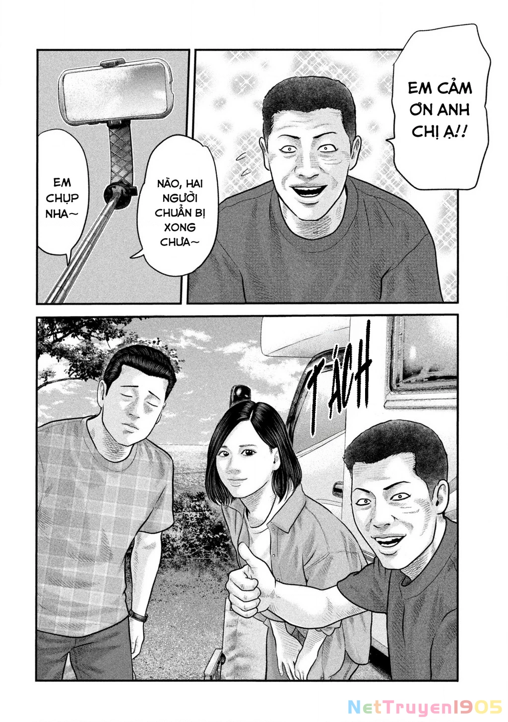 The Fable: Bí Mật Thứ Ba Chapter 6 - 5