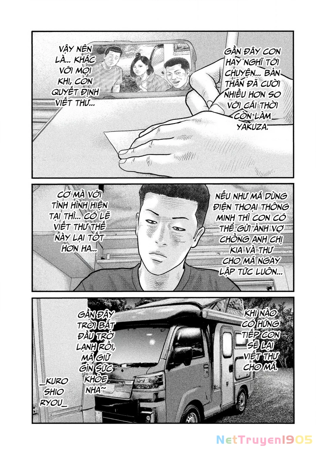 The Fable: Bí Mật Thứ Ba Chapter 6 - 6