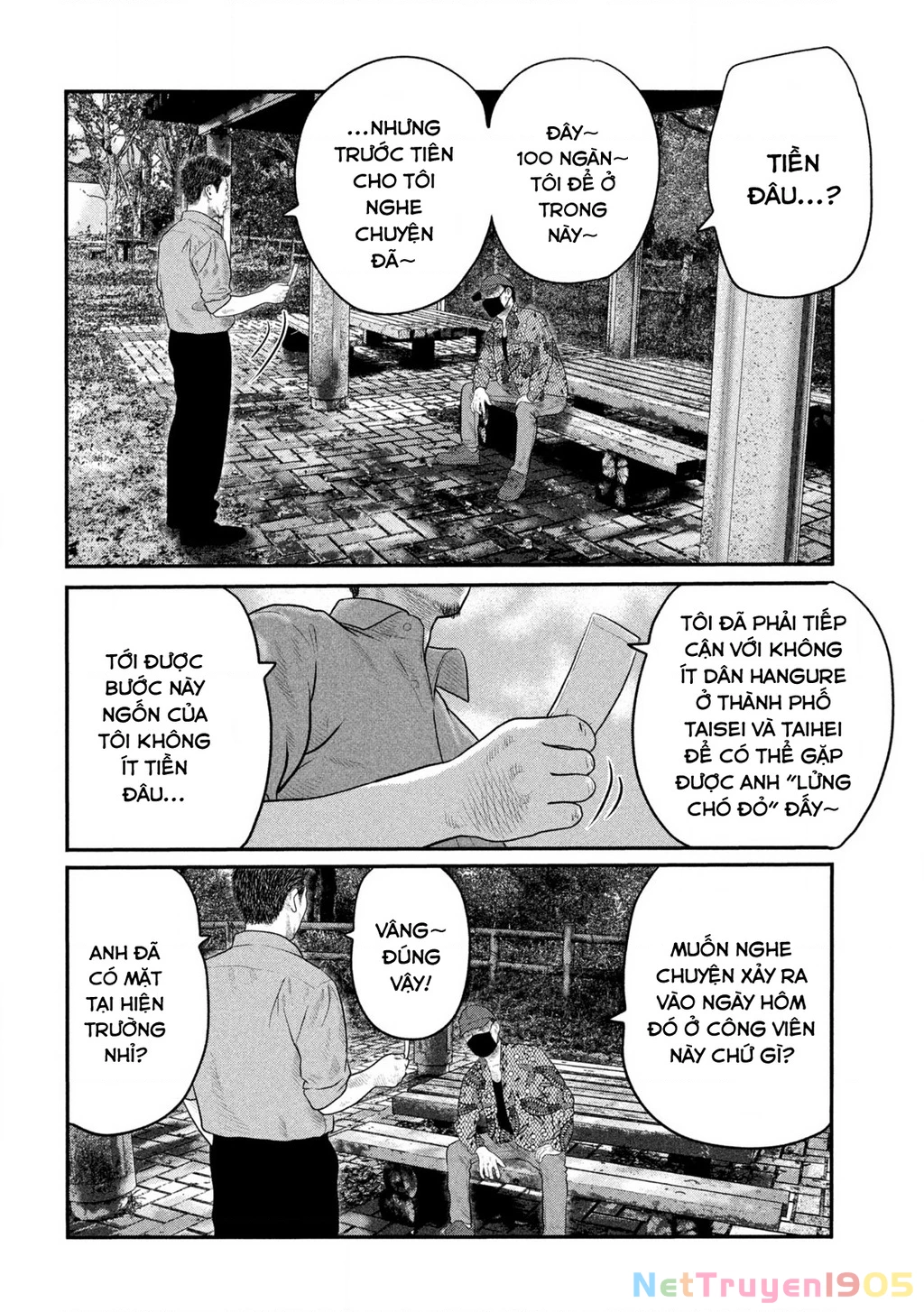 The Fable: Bí Mật Thứ Ba Chapter 6 - 9