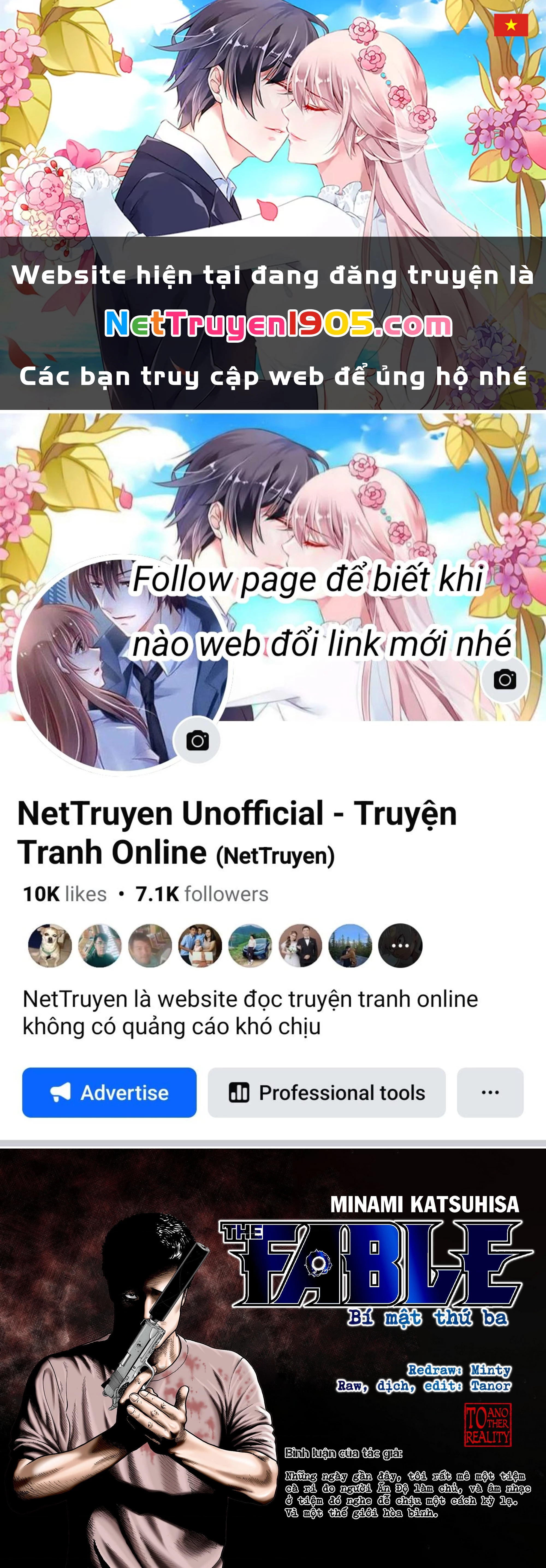 The Fable: Bí Mật Thứ Ba Chapter 7 - 1