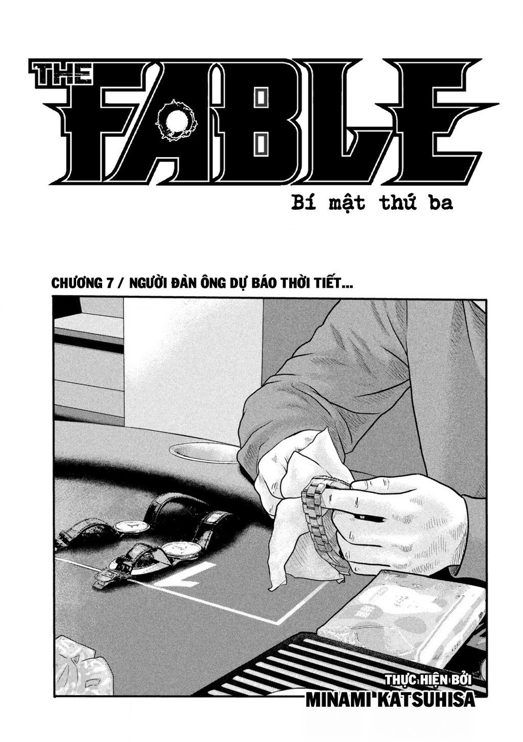 The Fable: Bí Mật Thứ Ba Chapter 7 - 2