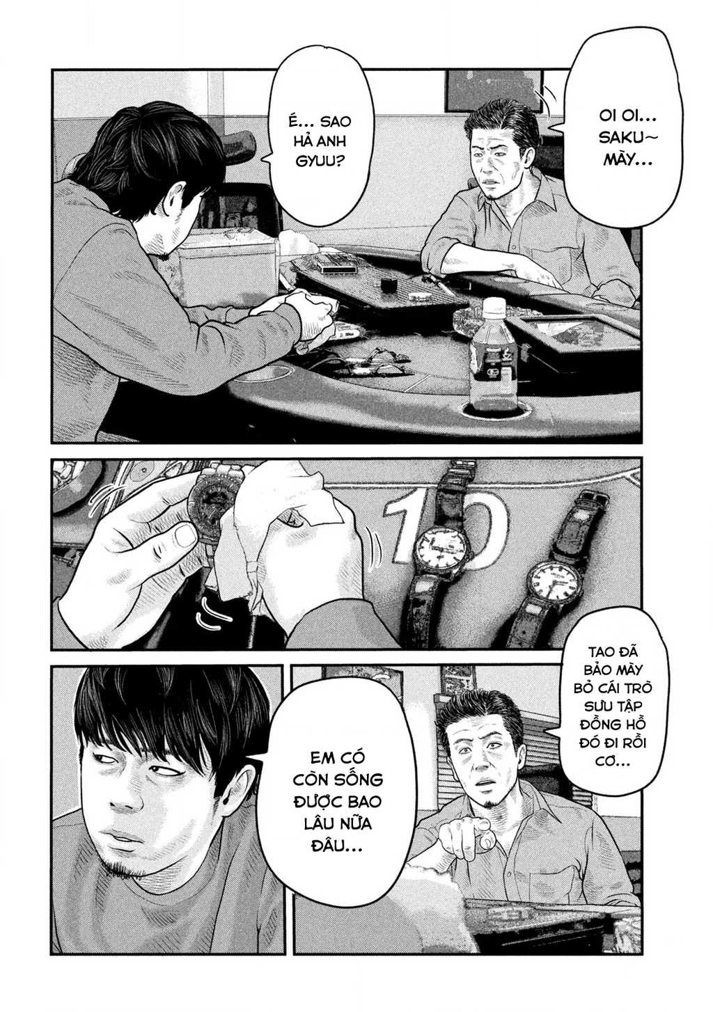 The Fable: Bí Mật Thứ Ba Chapter 7 - 3
