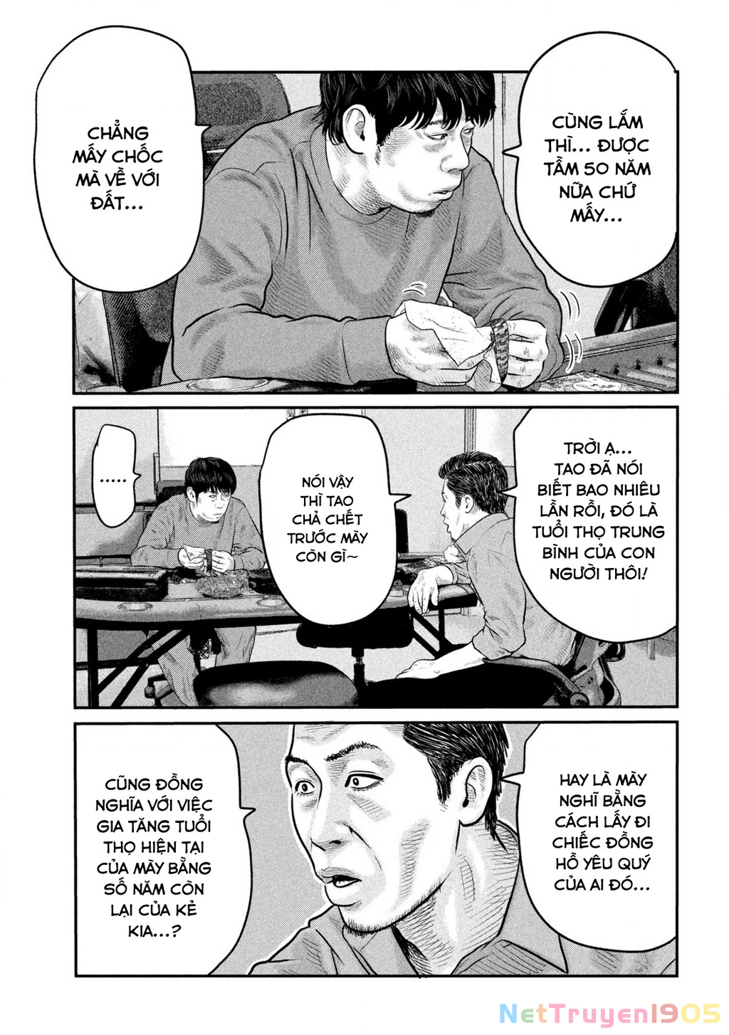 The Fable: Bí Mật Thứ Ba Chapter 7 - 4