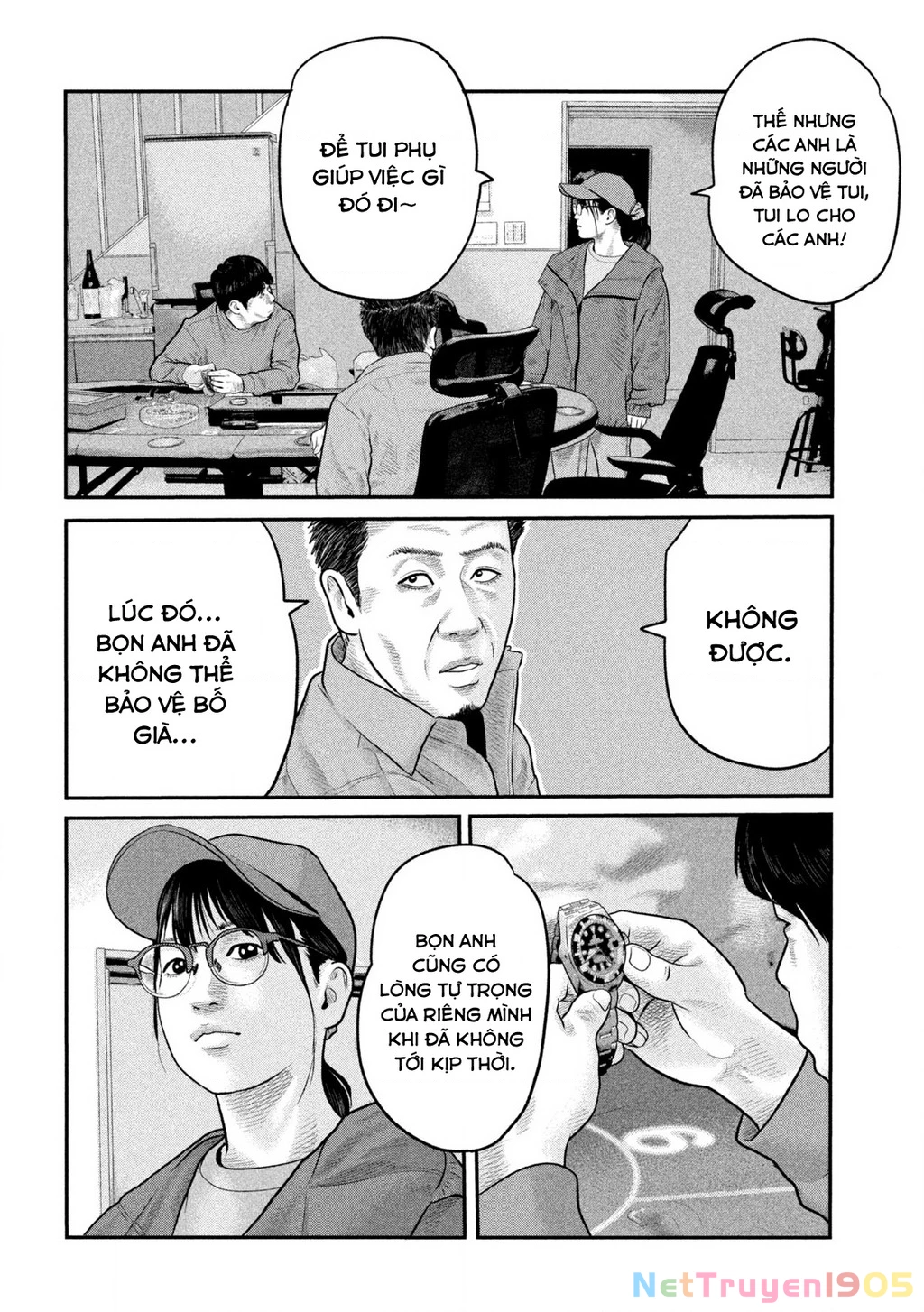 The Fable: Bí Mật Thứ Ba Chapter 7 - 7