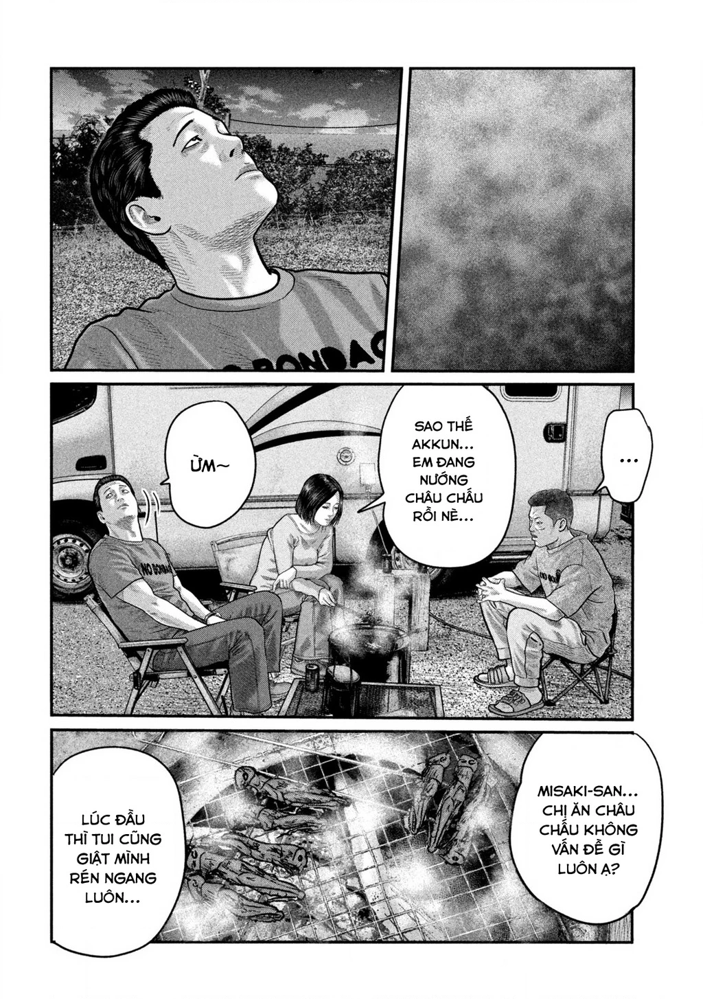 The Fable: Bí Mật Thứ Ba Chapter 7 - 9