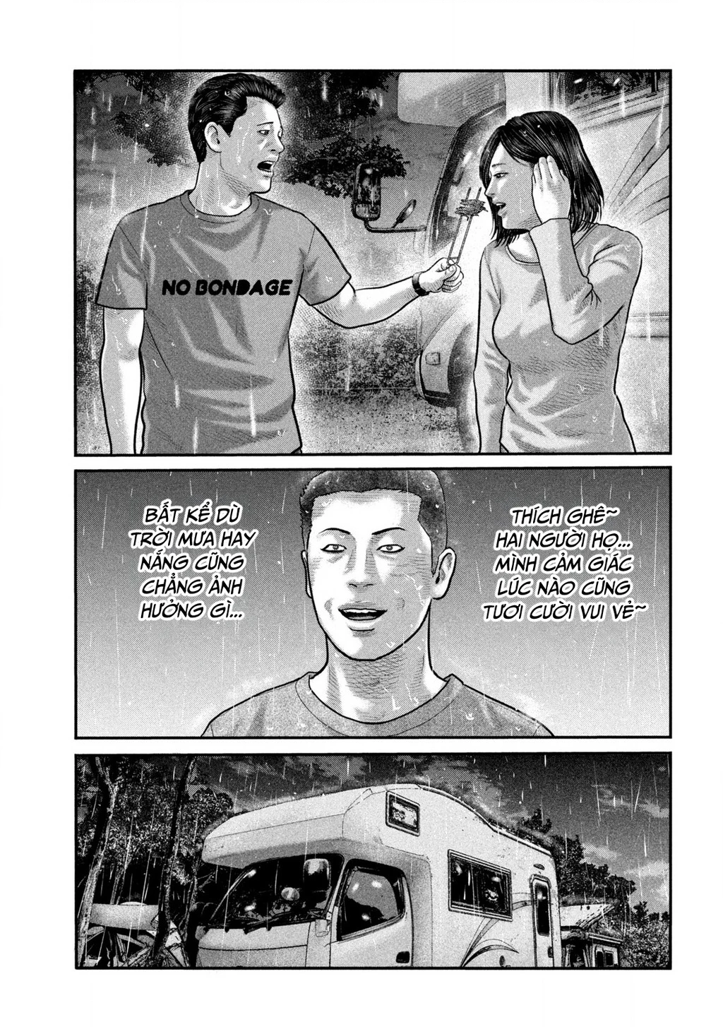 The Fable: Bí Mật Thứ Ba Chapter 7 - 12