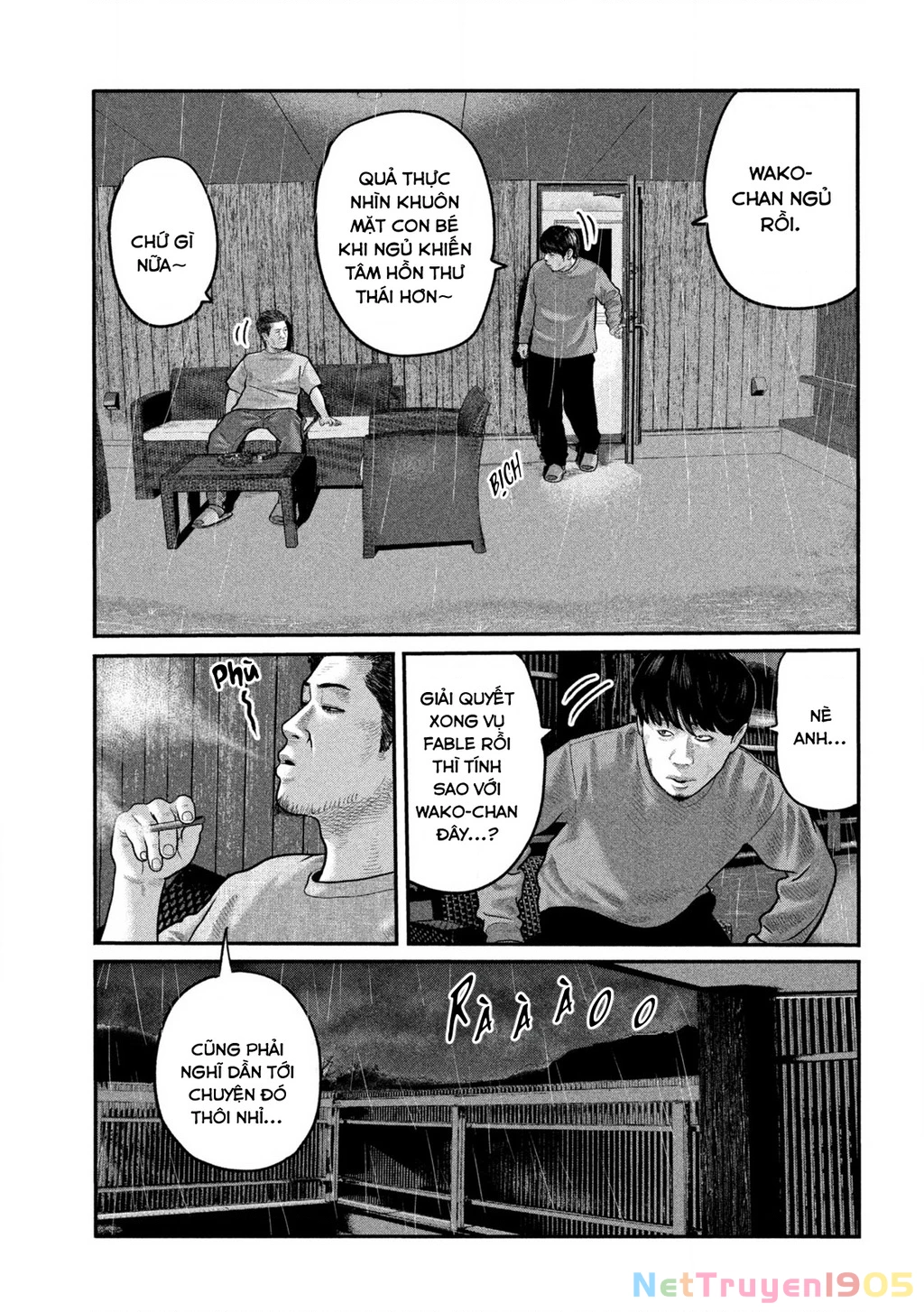 The Fable: Bí Mật Thứ Ba Chapter 7 - 14