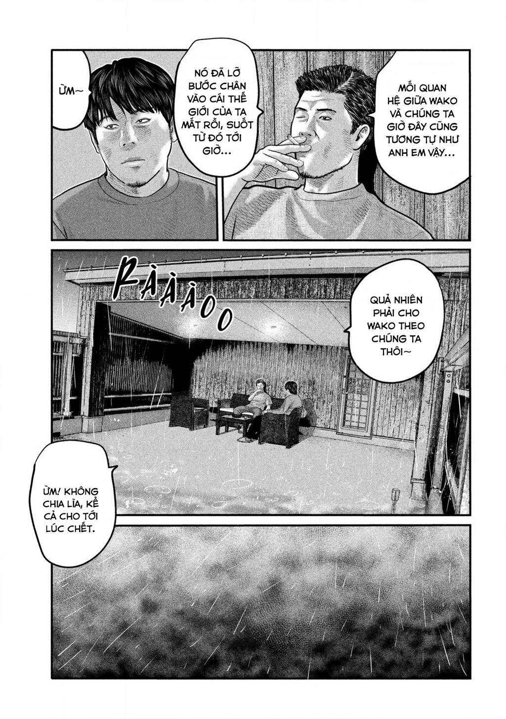 The Fable: Bí Mật Thứ Ba Chapter 7 - 16