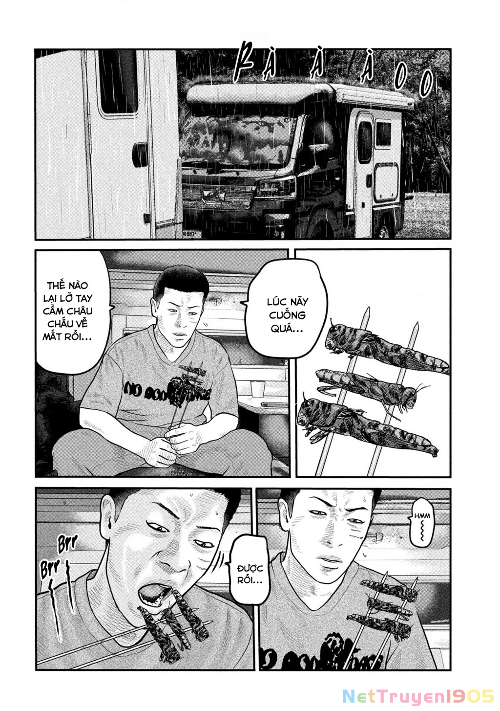 The Fable: Bí Mật Thứ Ba Chapter 7 - 17