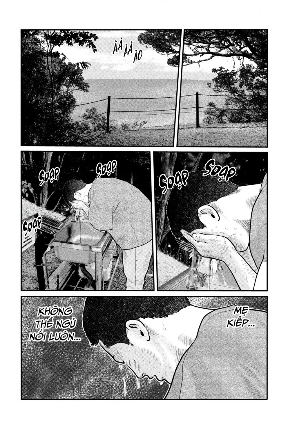 The Fable: Bí Mật Thứ Ba Chapter 8 - 3