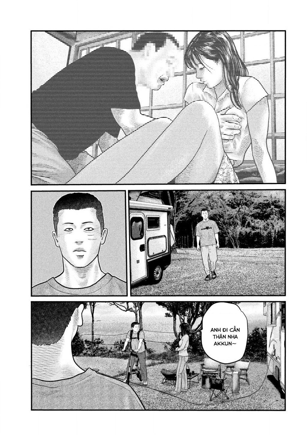 The Fable: Bí Mật Thứ Ba Chapter 8 - 4