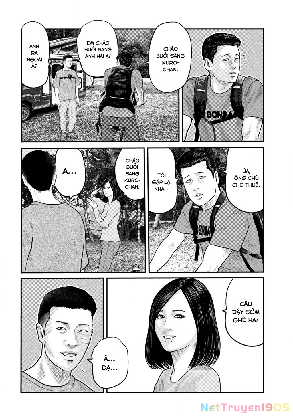 The Fable: Bí Mật Thứ Ba Chapter 8 - 5