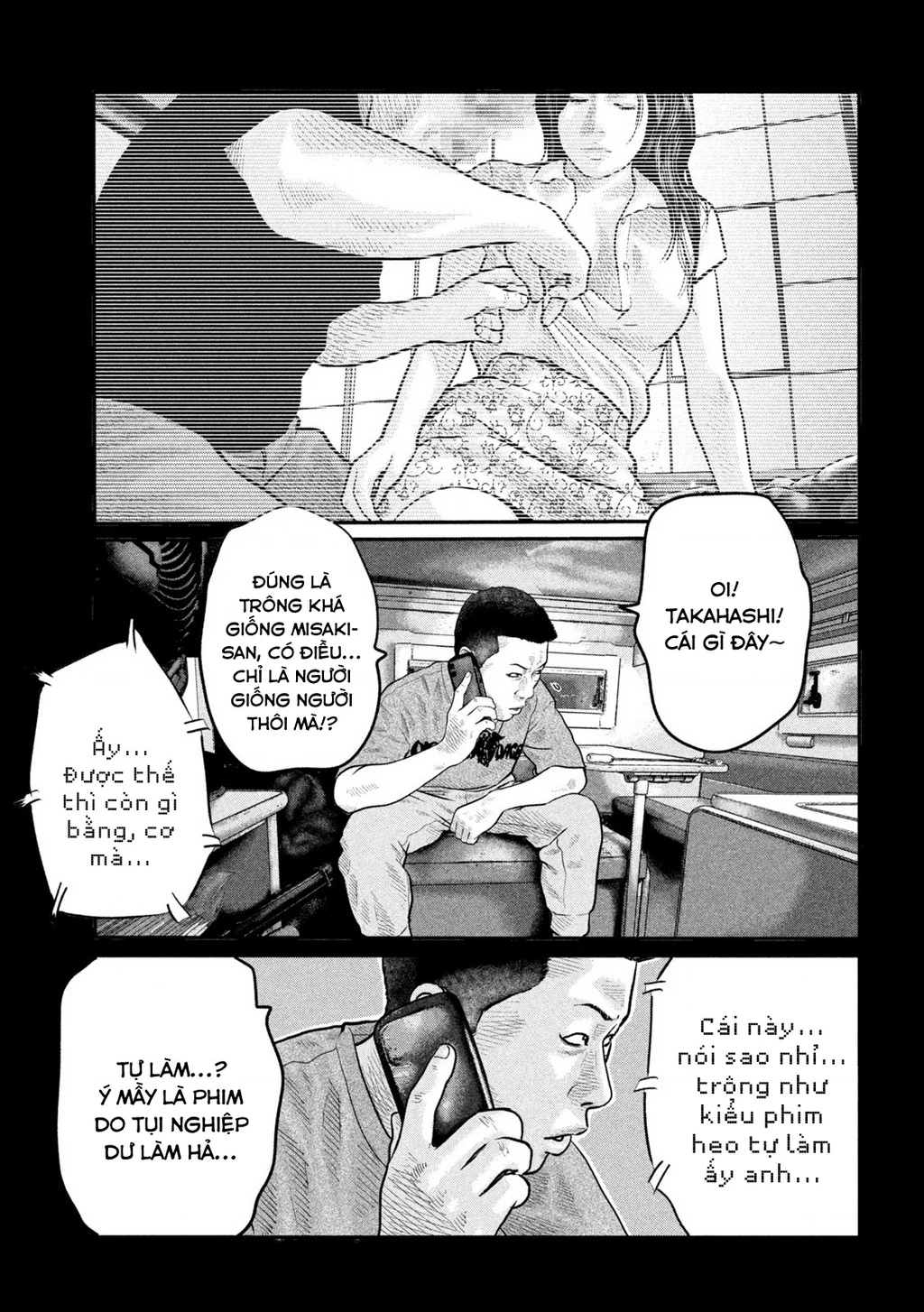 The Fable: Bí Mật Thứ Ba Chapter 8 - 6