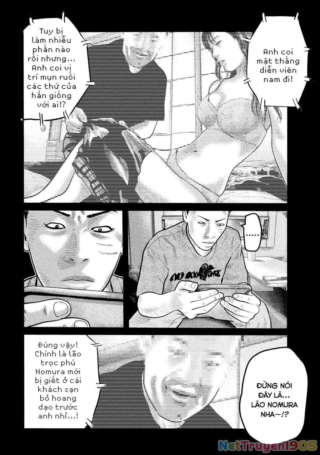 The Fable: Bí Mật Thứ Ba Chapter 8 - 7