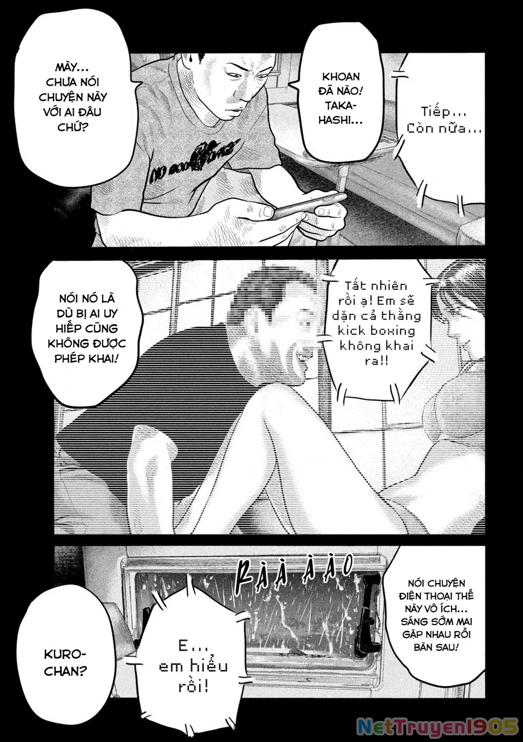 The Fable: Bí Mật Thứ Ba Chapter 8 - 8