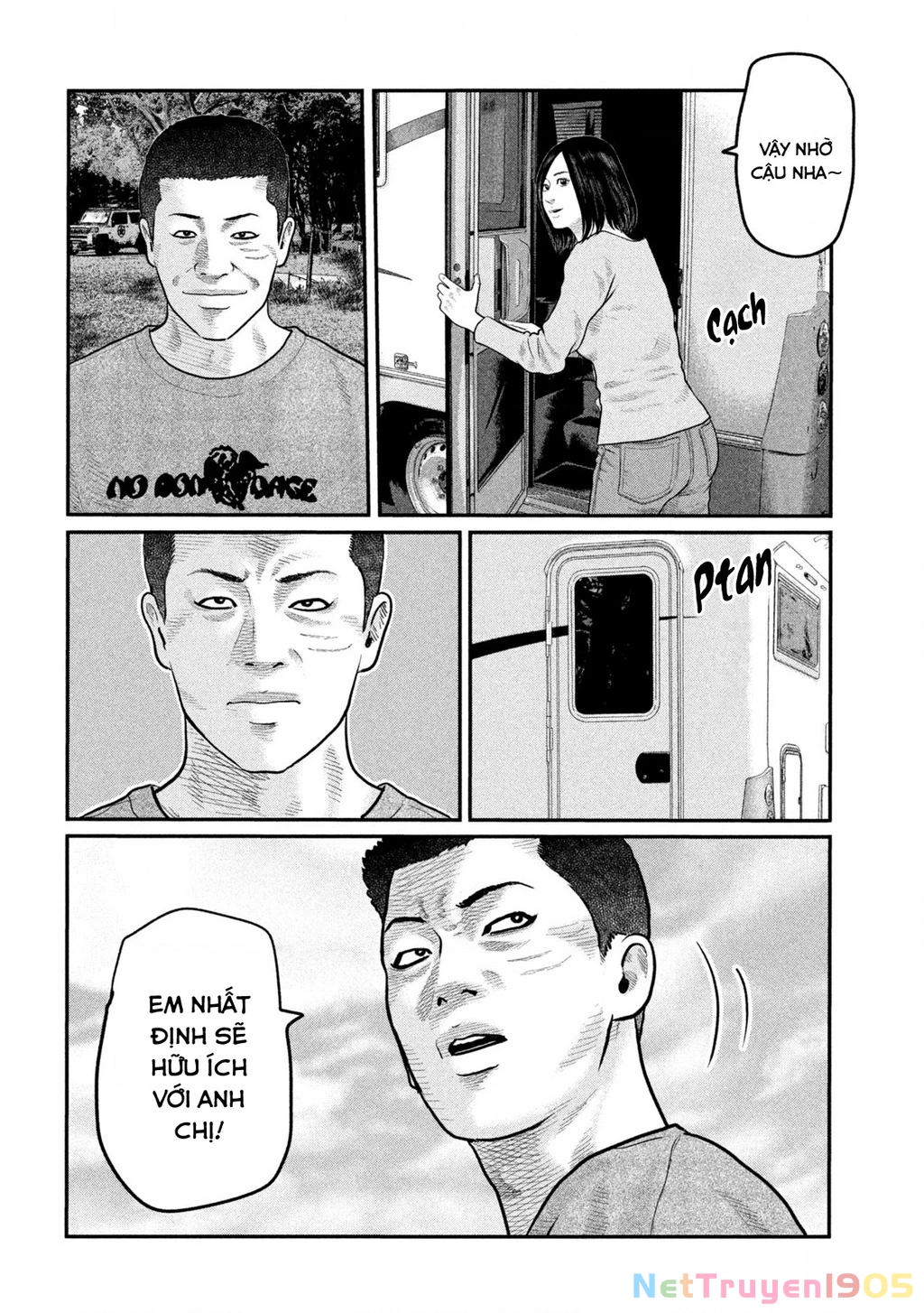 The Fable: Bí Mật Thứ Ba Chapter 8 - 11
