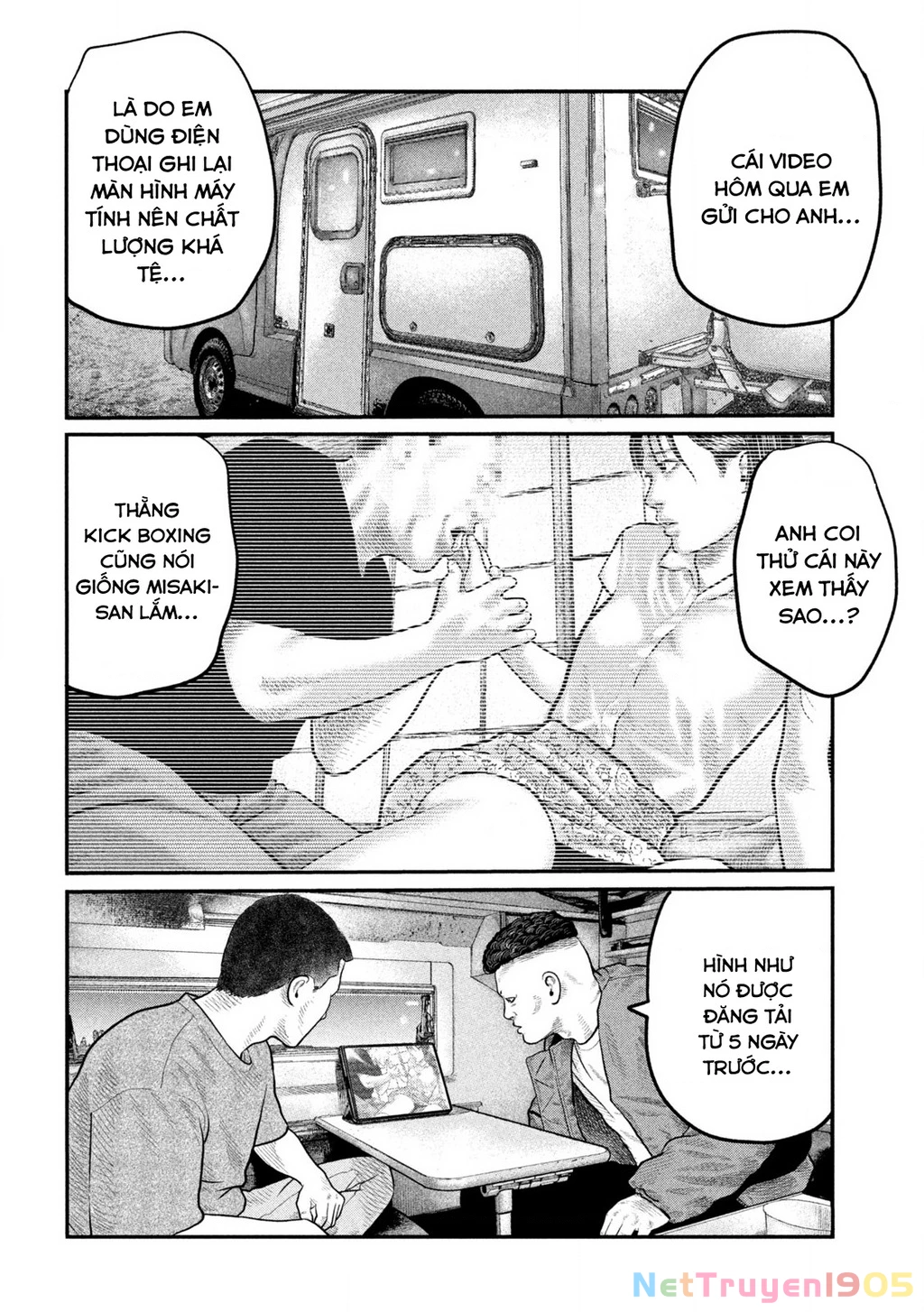 The Fable: Bí Mật Thứ Ba Chapter 9 - 5