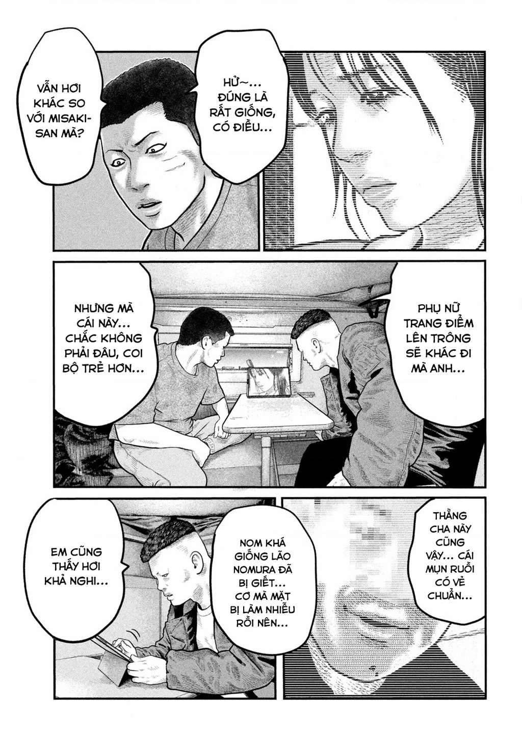 The Fable: Bí Mật Thứ Ba Chapter 9 - 6