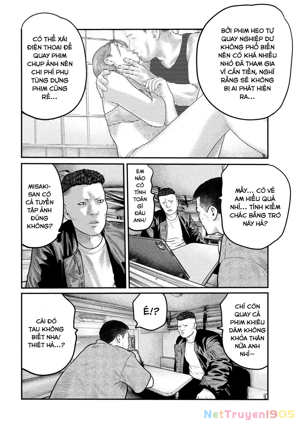 The Fable: Bí Mật Thứ Ba Chapter 9 - 9