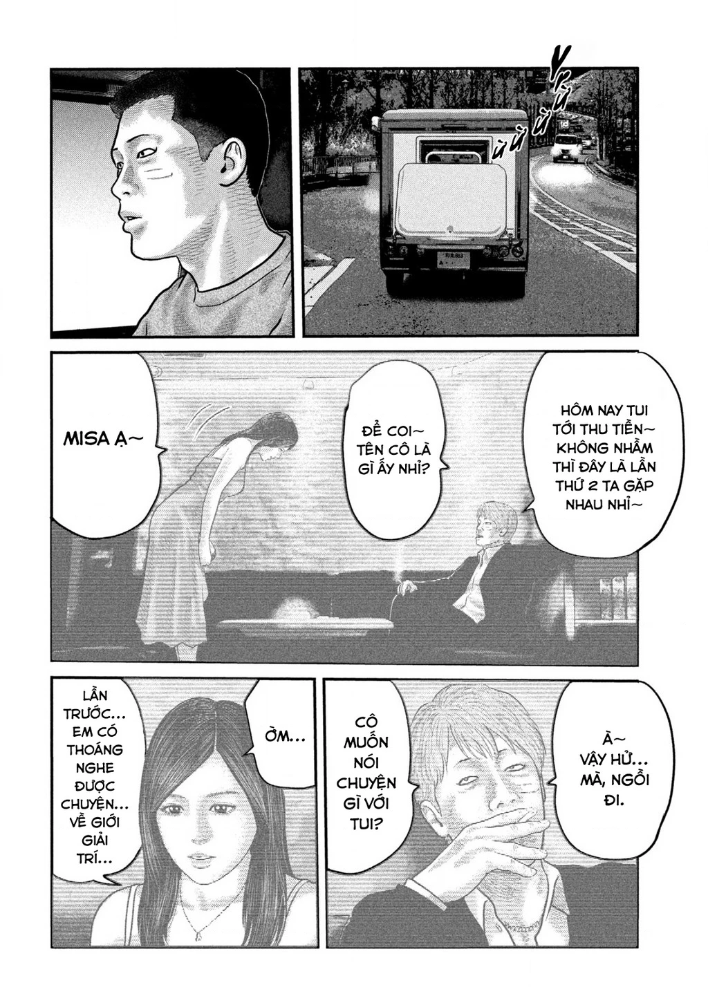 The Fable: Bí Mật Thứ Ba Chapter 9 - 17