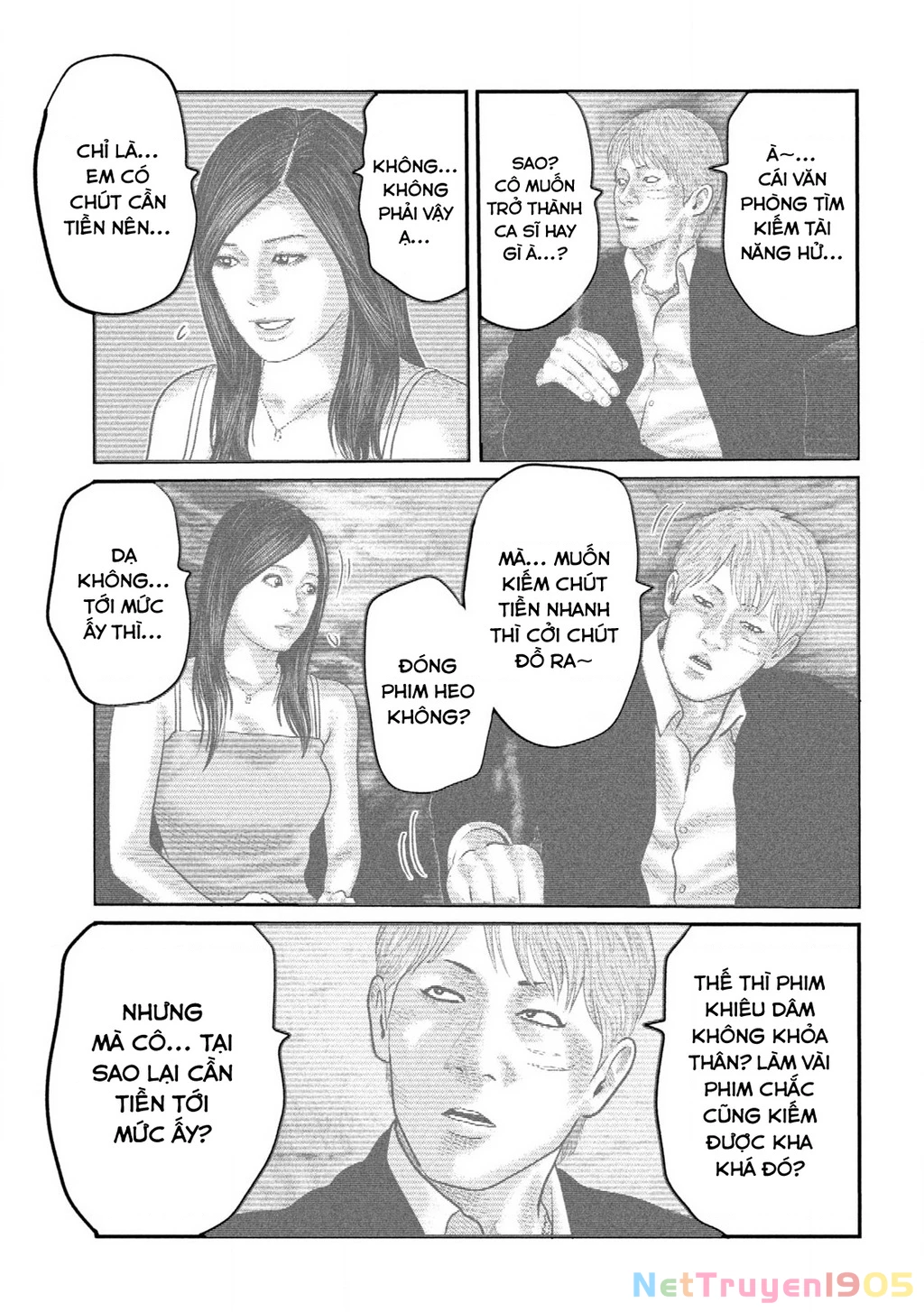 The Fable: Bí Mật Thứ Ba Chapter 9 - 18