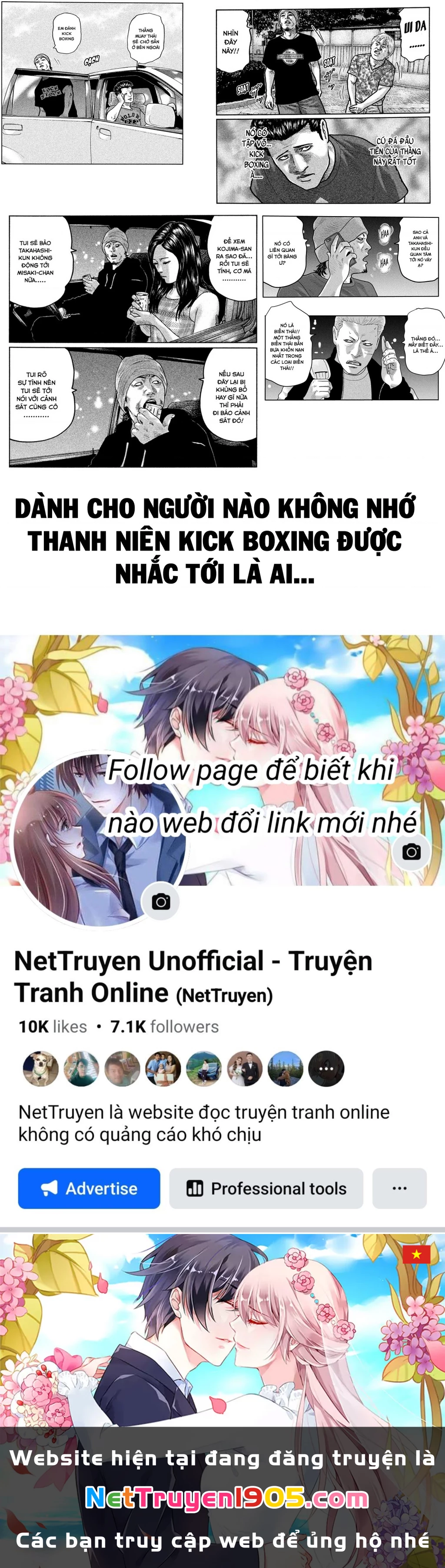 The Fable: Bí Mật Thứ Ba Chapter 9 - 20