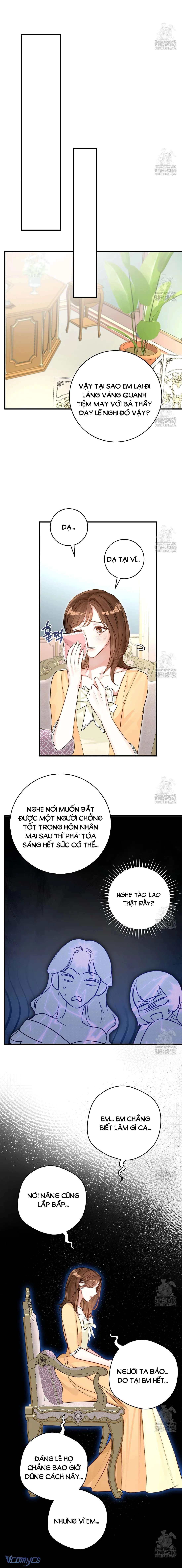 Cuộc Hôn Nhân Xa Hoa Của Đại Công Tước Là Giả Chapter 74 - 3