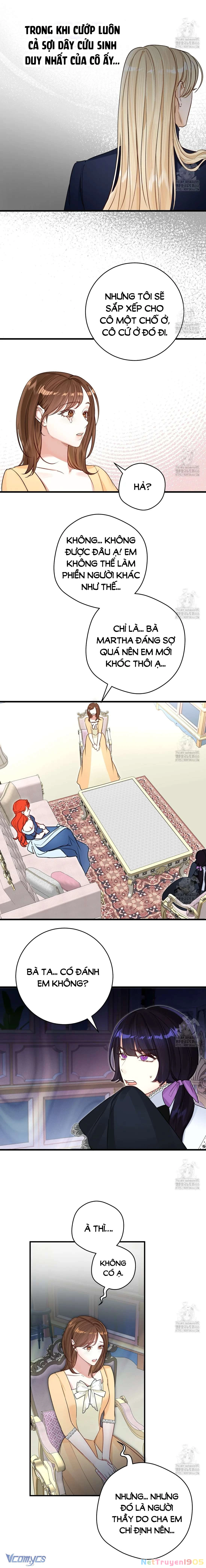 Cuộc Hôn Nhân Xa Hoa Của Đại Công Tước Là Giả Chapter 74 - 5