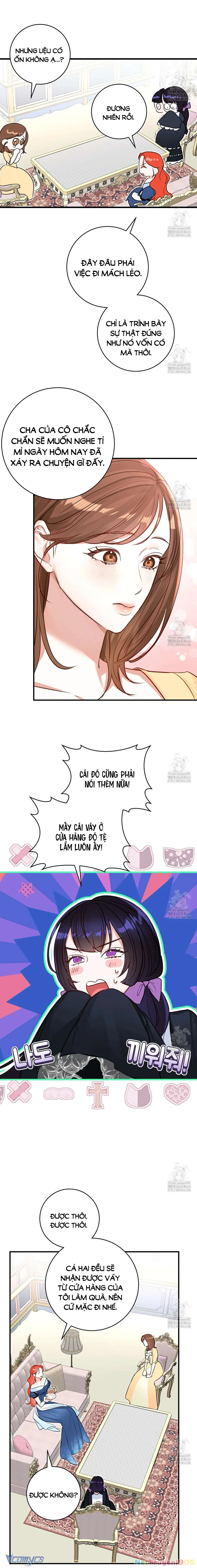 Cuộc Hôn Nhân Xa Hoa Của Đại Công Tước Là Giả Chapter 74 - 7