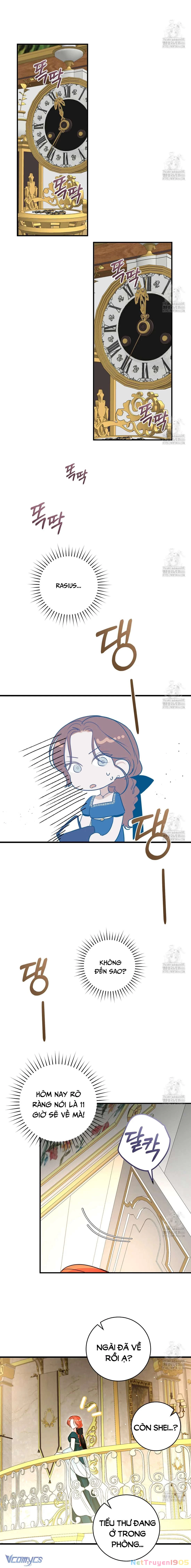 Cuộc Hôn Nhân Xa Hoa Của Đại Công Tước Là Giả Chapter 74 - 10