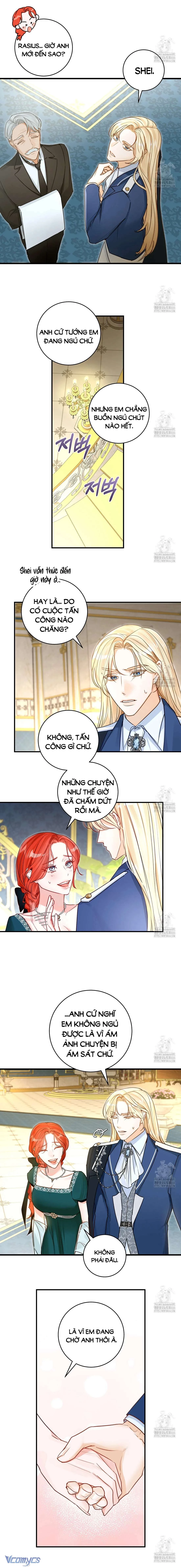 Cuộc Hôn Nhân Xa Hoa Của Đại Công Tước Là Giả Chapter 74 - 11