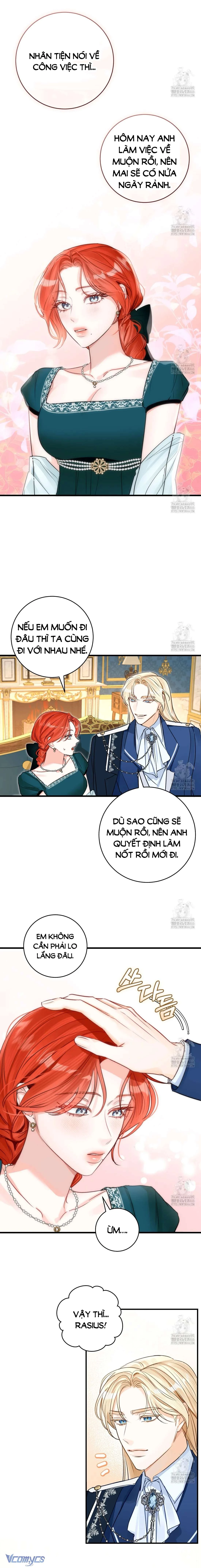 Cuộc Hôn Nhân Xa Hoa Của Đại Công Tước Là Giả Chapter 74 - 13