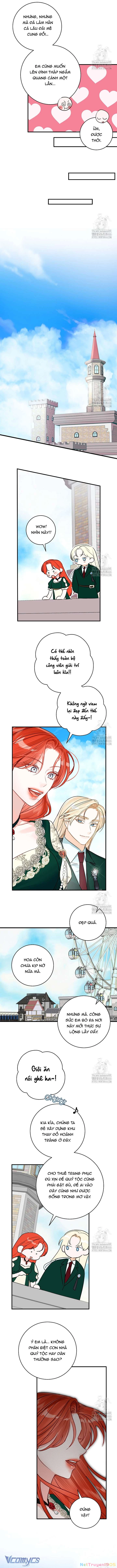 Cuộc Hôn Nhân Xa Hoa Của Đại Công Tước Là Giả Chapter 75 - 3