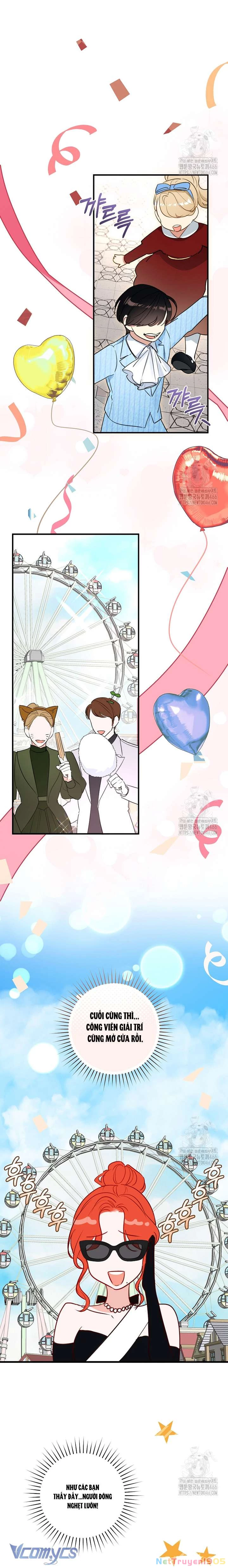 Cuộc Hôn Nhân Xa Hoa Của Đại Công Tước Là Giả Chapter 75 - 5