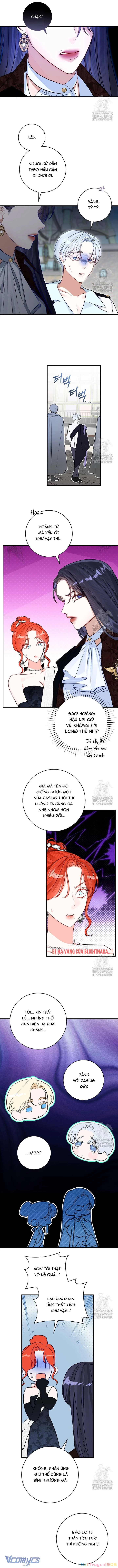 Cuộc Hôn Nhân Xa Hoa Của Đại Công Tước Là Giả Chapter 75 - 8