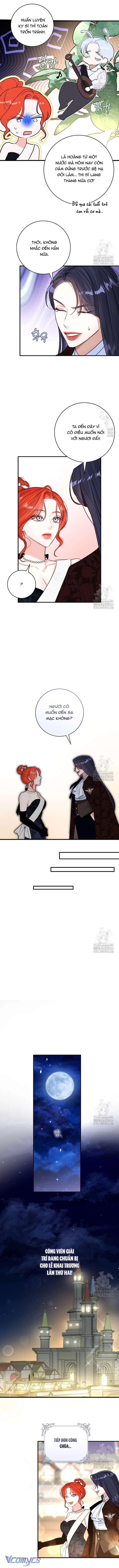 Cuộc Hôn Nhân Xa Hoa Của Đại Công Tước Là Giả Chapter 75 - 9
