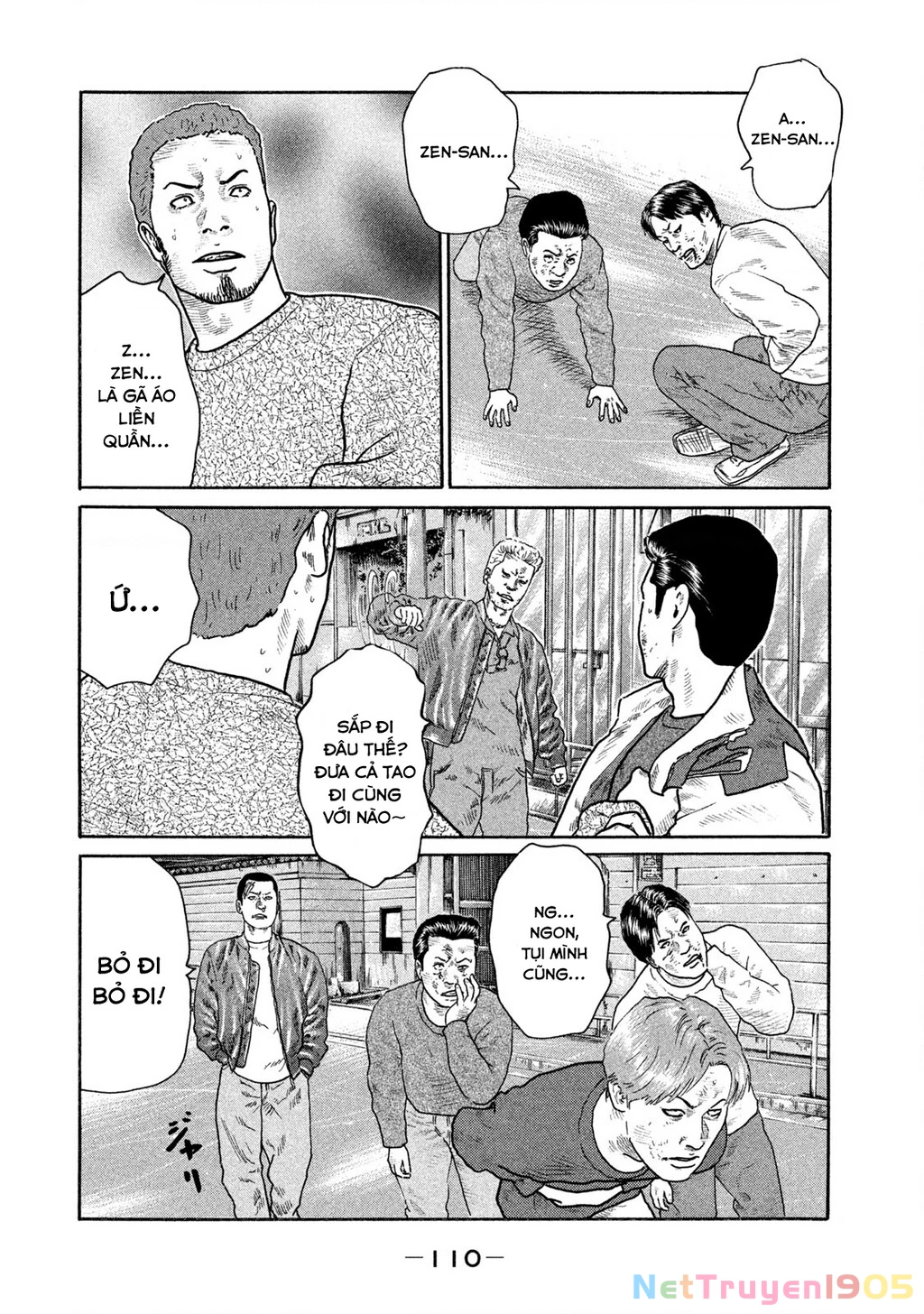 Dù Thế Nào Đi Nữa / Đó Là Tình Bạn Naniwa Chapter 155 - 15