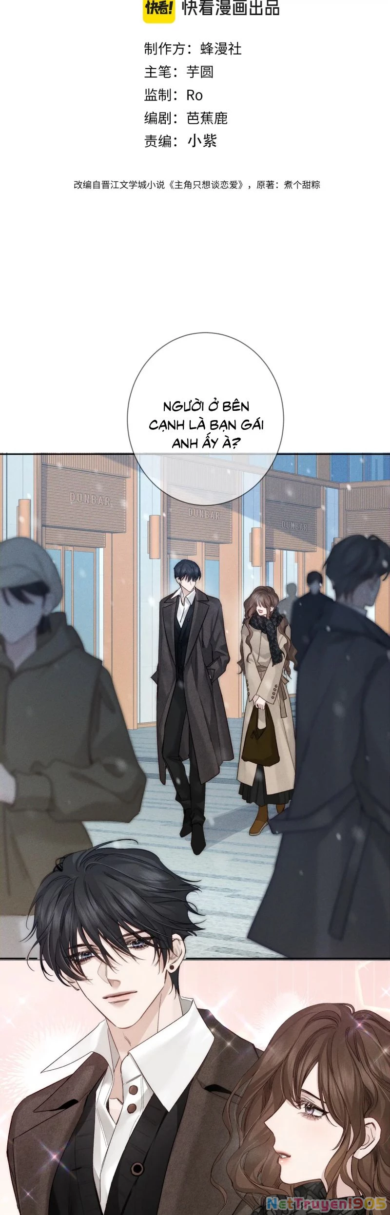 Nhân Vật Chính Chỉ Muốn Yêu Đương Chapter 228 - 2