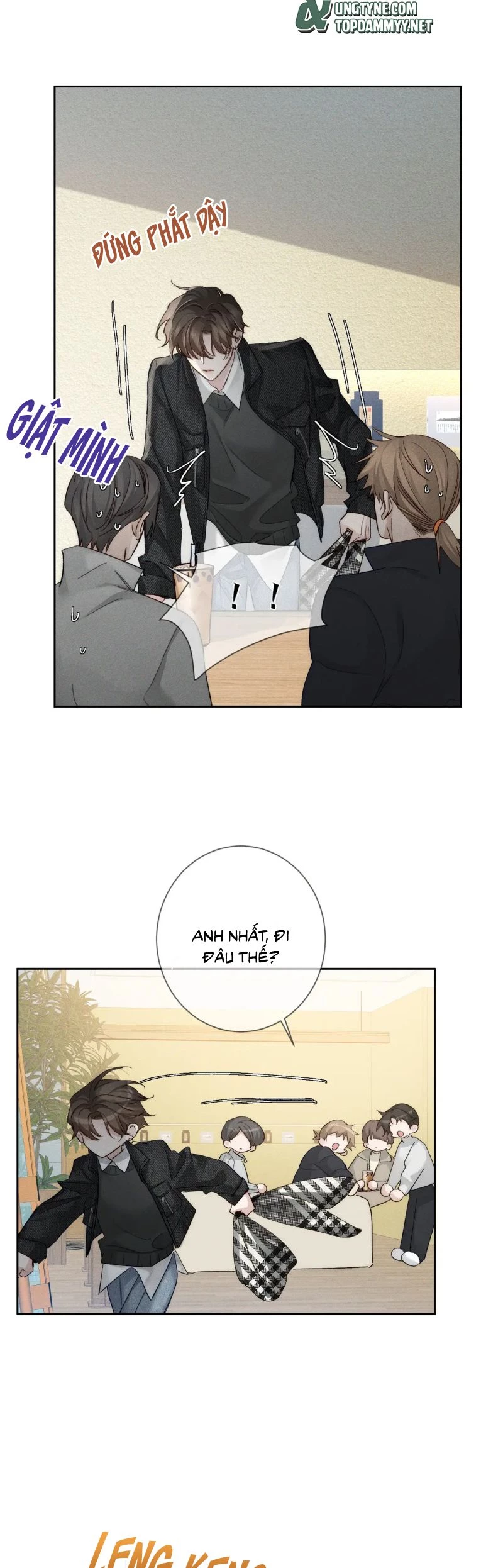 Nhân Vật Chính Chỉ Muốn Yêu Đương Chapter 228 - 6