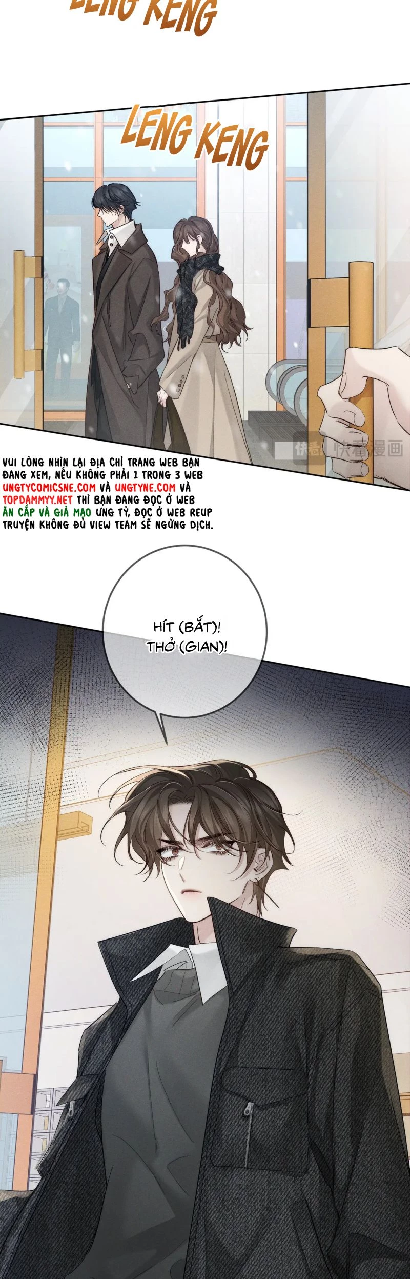 Nhân Vật Chính Chỉ Muốn Yêu Đương Chapter 228 - 7