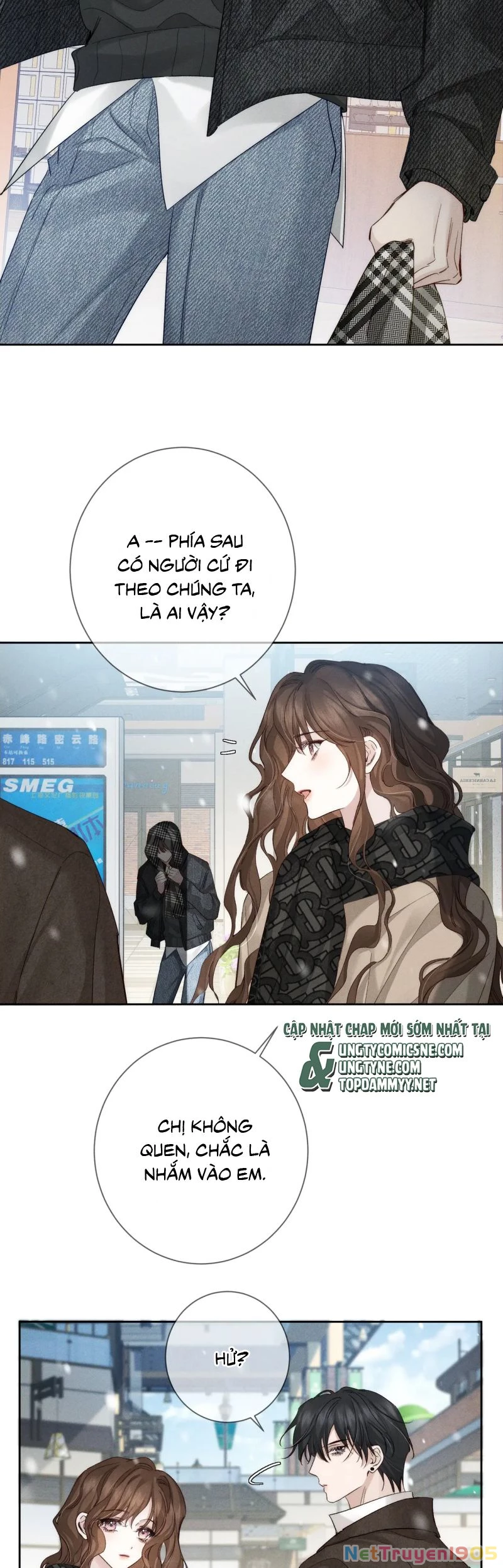 Nhân Vật Chính Chỉ Muốn Yêu Đương Chapter 228 - 8