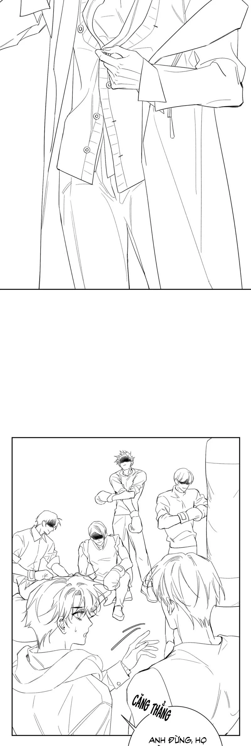 Nhân Vật Chính Chỉ Muốn Yêu Đương Chapter 228 - 22