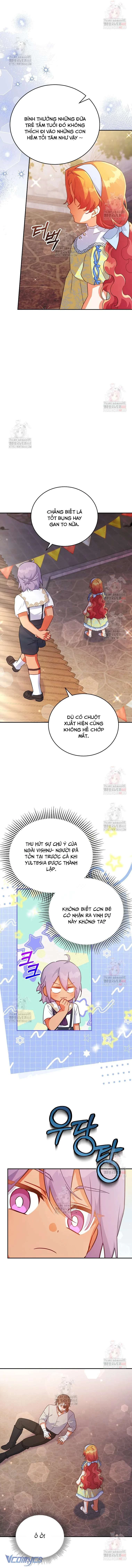 Bé Con Chốn Hoa Nở Chapter 63 - 2