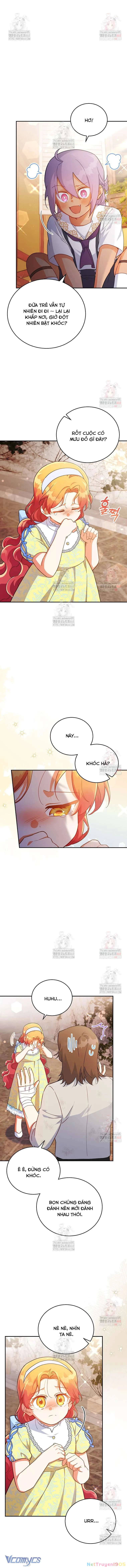 Bé Con Chốn Hoa Nở Chapter 63 - 5