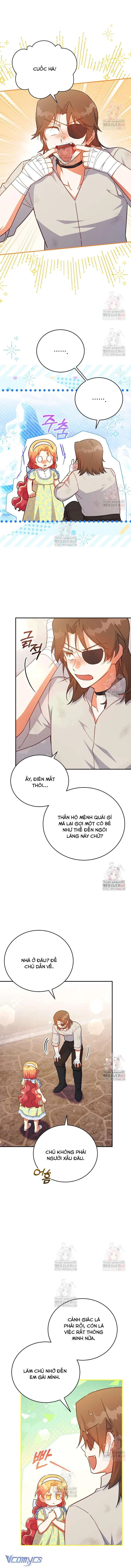 Bé Con Chốn Hoa Nở Chapter 63 - 6