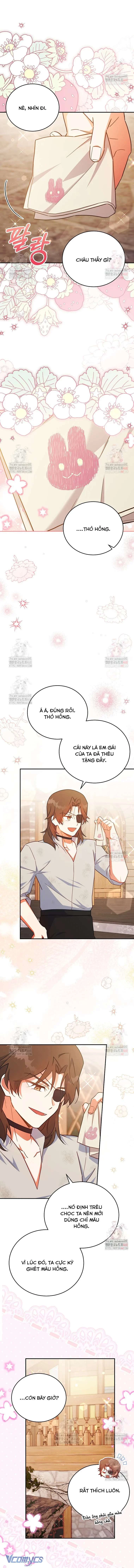 Bé Con Chốn Hoa Nở Chapter 63 - 7